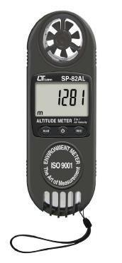 Máy đo vi khí hậu Lutron SP-8002 