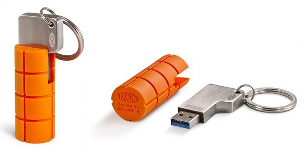 USB LaCie RuggedKey USB 3.0 - 32GB