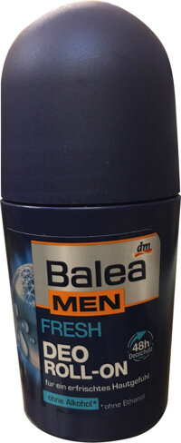 Lăn khử mùi Balea Men Fresh Deo Roll-On - Đức