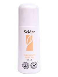 Lăn khử mùi cao cấp Scion Pure White Roll On Nuskin - 75ml