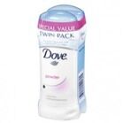 Lăn khử mùi Dove Powder 74g