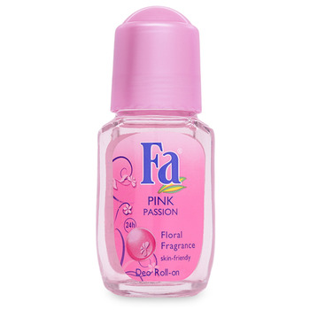 Lăn khử mùi Fa Pink Passion Floral Fragrance 50ml