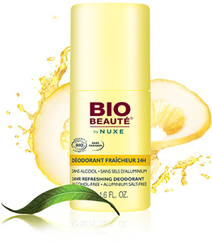 Lăn khử mùi hữu cơ Nuxe Bio Beaute Deodorant Fraicheur 24h 50ml