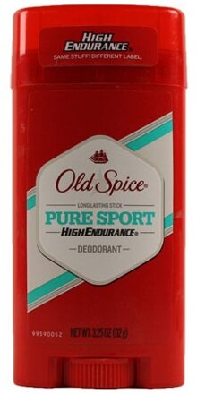 Lăn khử mùi nam Old Spice Pure Sport - 85g
