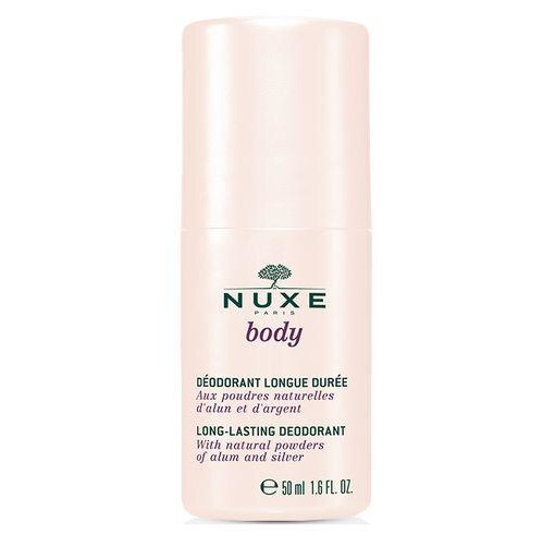 Lăn khử mùi Nuxe Body Long Lasting Deodorant 50ml
