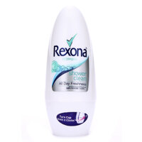 Lăn khử mùi Rexona Shower Clean 40ml