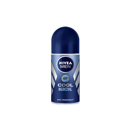 Lăn ngăn mùi Nivea Men mát lạnh Cool Kick 50ml - 82886