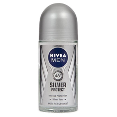 Lăn ngăn mùi Nivea Men Silver Protect 25ml