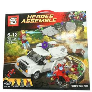 Lắp ghép Heros SY945