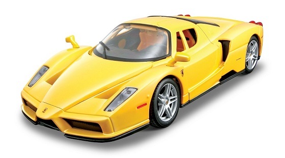 Mô hình xe Ferrari Enzo Maisto 39018 tỉ lệ 1:24