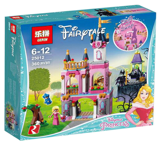 Lắp ráp Lego Friends Lepin 25012a