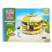 Lắp ráp quầy Hamburger YY741946