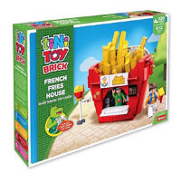 Lắp ráp quầy khoai tây chiên YY741948