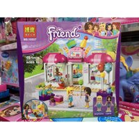 Lắp ráp xếp hình Bela Friends 10557