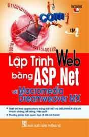 Lập Trình Web Bằng ASP.Net Với Macromedia Dreamweaver MX - Tập 2