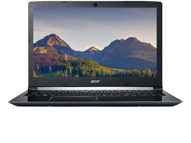 Laptop Acer A315-53-54T3 NX.H2BSV.002 - Intel core i5, 4GB RAM, HDD 1TB, Intel HD Graphics, 15.6 inch