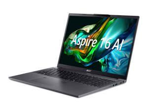 Laptop Acer Aspire 16 AI A16-71M-71U7 NX.J4YSV.002 - Intel Core Ultra 7 155H, 16GB RAM, SSD 512GB, Intel Arc graphics, 16 inch