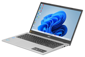 Laptop Acer Aspire 3 A315 510P 32EF NX.KDHSV.001 - Intel Core i3-N305, 8GB RAM, SSD 256GB, Intel UHD Graphics, 15.6 inch