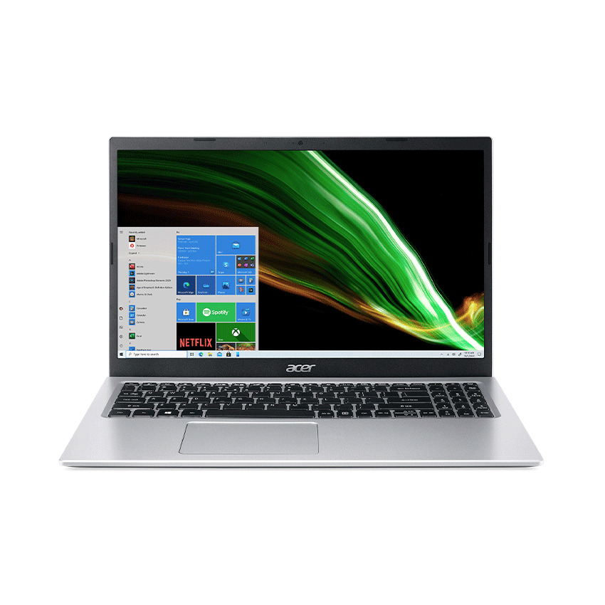 Laptop Acer Aspire 3 A315-58-3939 NX.ADDSV.001 - Intel Core i3 1115G4, 4GB RAM, SSD 256GB, Intel UHD Graphics, 15.6 inch