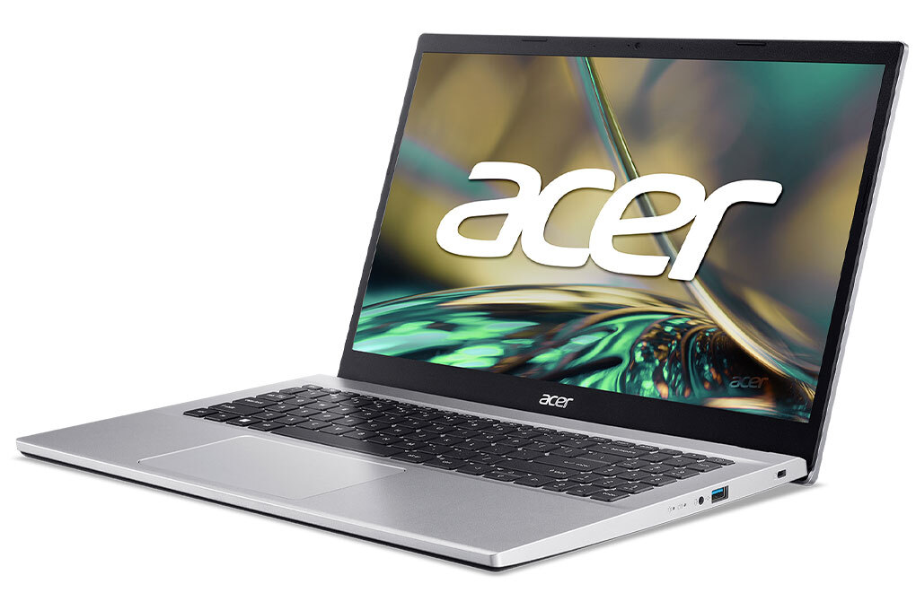 Laptop Acer Aspire 3 A315-59-314F NX.K6TSV.002 - Intel Core i3-1215U, 8GB RAM, SSD 256GB, Intel UHD Graphics, 15.6 inch