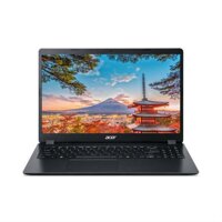 Laptop Acer Aspire 3 A315-54K-39LX NX.HEESV.008 -  Intel Core i3-7020U, 4GB RAM, HDD 500GB, Intel HD Graphics, 15.6 inch