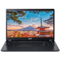 Laptop Acer Aspire 3 A315-54-34U1 NX.HM2SV.001 - Intel Core i3-10110U, 4GB RAM, SSD 256GB, Intel UHD Graphics 620, 15.6 inch