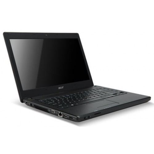 Laptop Acer Aspire 4733Z-451G32Mn - Intel Pentium Dual Core T4500 2.30GHz, 1GB RAM, 320GB HDD, VGA Intel GMA 4500MHD, 14 inch