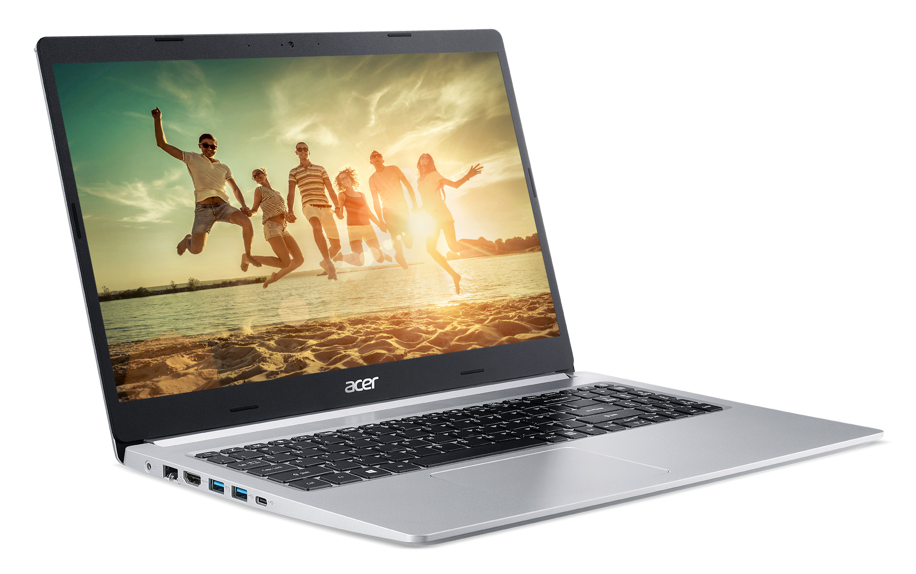 Laptop Acer Aspire 5 A515-54 54EU - Intel Core i5-10210U, 8GB RAM, SSD 512GB, Intel UHD Graphics 620, 15.6 inch
