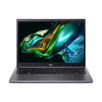 Laptop Acer Aspire 5 A514-56P-55K5 NX.KHRSV.003 - Intel Core i5-1335U, RAM 16GB, SSD 512GB, Intel UHD Graphics, 14 inch