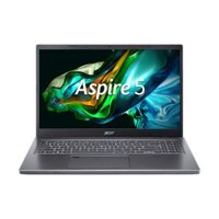 Laptop Acer Aspire 5 A515-58M-56YX NX.KQ8SV.005 - Intel Core i5-13420H, RAM 16GB, SSD 512GB, Intel UHD Graphics, 15.6 inch