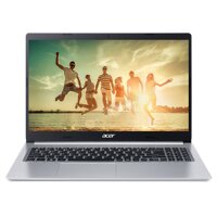 Laptop Acer Aspire 5 A515-54-36H3 NX.HFNSV.006 - Intel Core i3-8145U, 4GB RAM, HDD 1TB, Intel UHD Graphics 620, 15.6 inch