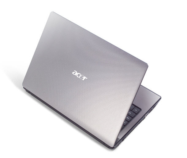 Laptop Acer Aspire 5741G-332G32Mn (010) - Intel Core i3-330M 2.13GHz, 2GB RAM, 320GB HDD, ATI Mobility Radeon HD 5470, 15.6 inch