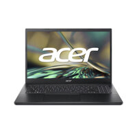 Laptop Acer Aspire 7 A715 76G 73FM - Intel Core i7-12650H, RAM 16GB, SSD 512GB, Nvidia GeForce RTX 2050 4GB GDDR6, 15.6 inch