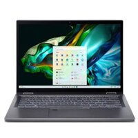 Laptop Acer Aspire A3 SP14 31PT 387Z NX.KENSV.001 - Intel Core i3-N305U, 8GB RAM, SSD 512GB, Intel UHD Graphics, 14 inch