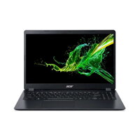 Laptop Acer Aspire A315 56 32TP NX.HS5SV.00K - Intel Core i3-1005G1, RAM 4GB, SSD 256GB, Intel UHD Graphics, 15.6 inch