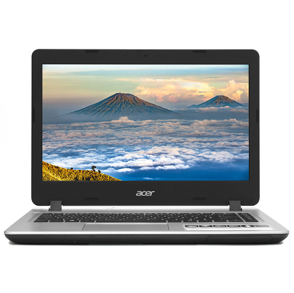 Laptop Acer Aspire A514-51-37ZD NX.H6USV.003 - Intel Core i3-8145U, 4GB RAM, HDD 500GB, Intel UHD Graphics 620, 14 inch