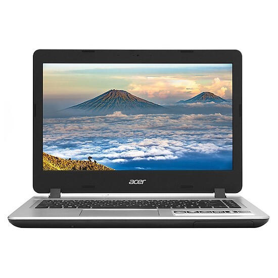 Laptop Acer Aspire A515-53-50ZD NX.H6DSV.001 - Intel core i5-8250U, 4GB RAM, HDD 1TB + SSD 16GB, Intel UHD Graphics 620, 15.6 inch