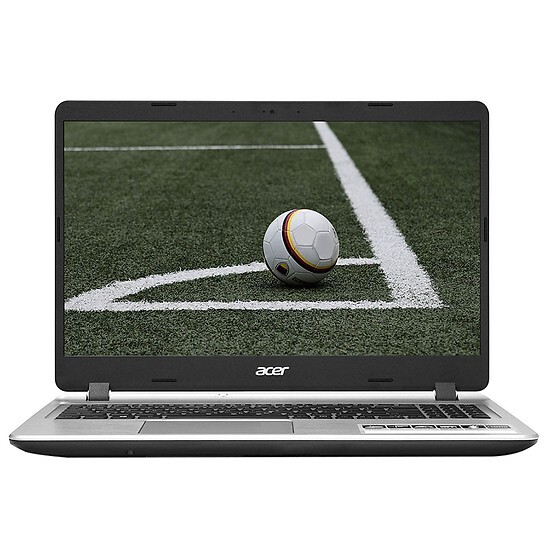 Laptop Acer Aspire A515-53G-564C NX.H82SV.001 - Intel core i5-8265U, 4GB RAM, HDD 1TB, Nvidia GeForce MX130 2GB GDDR5, 15.6 inch