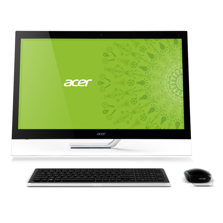 Máy tính để bàn Acer Aspire A7600U-UR24 -  Intel Core i7-3630QM 3.40 GHz, 8GB RAM, 1TB HDD, NVIDIA GeForce GT640M 2Gb