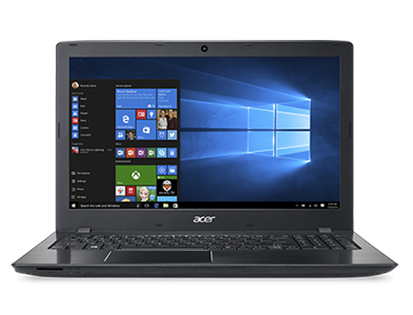 Laptop Acer Aspire E 15 E5-575G-37WF - Intel Core i3 7100U, RAM 4GB, HDD 500GB, Intel HD Graphics 620, 15.6 inch