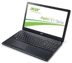 Laptop Acer Aspire E1-572-34014G50Dnkk (NX.M8ESV) - Intel Core i3-4010U 1.70GHz, 4GB RAM, 500GB HDD, VGA Intel HD Graphics 4400, 15.6 inch