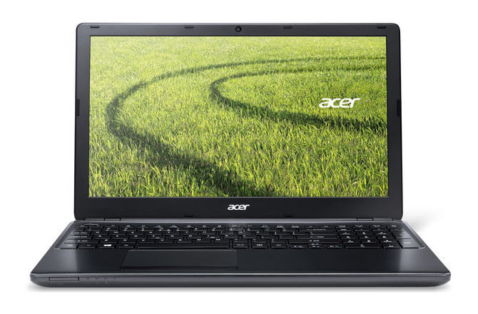 Laptop Acer Aspire E1-572-6870 (NX.M8EAA) - Intel Core i5-4200U 1.6GHz, 4GB RAM, 500GB HDD, Intel HD Graphics 4400, 15.6 inch