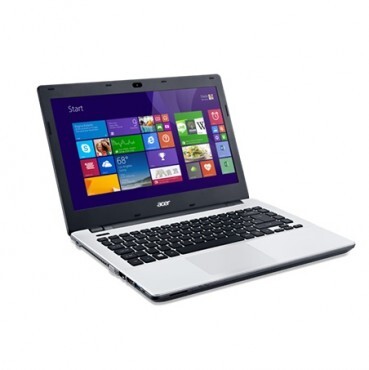 Laptop Acer Aspire E5-471-38KE NX.MN6SV.001 (White)