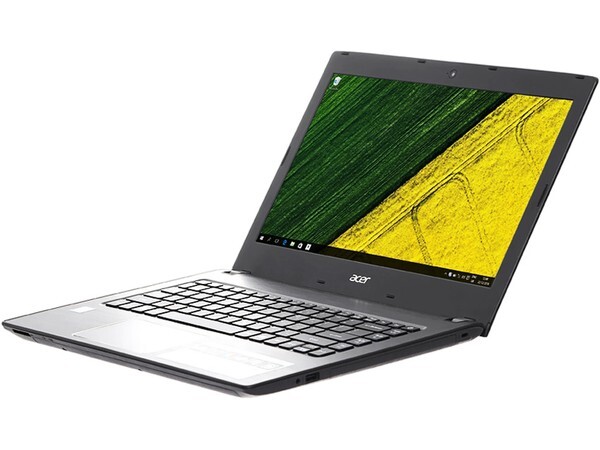 Laptop Acer Aspire E5 475 33WT (NX.GCUSV.002) - Intel core i3, 4GB RAM, HDD 500GB, Intel HD Graphics 520, 14 inch