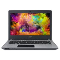 Laptop Acer Aspire E5-476-399X NX.GWTSV.008 - Intel Core i3-8130U, 4GB RAM, HDD 1TB, Intel UHD Graphics 620, 14 inch