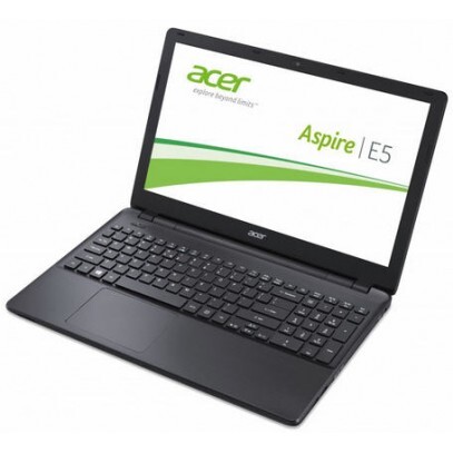 Laptop Acer Aspire E5-571-52UA NX.ML8SV.005 - Intel Core i5 4210U, RAM 4GB, HDD 500GB, Intel HD Graphics 4400, 15.6 inch