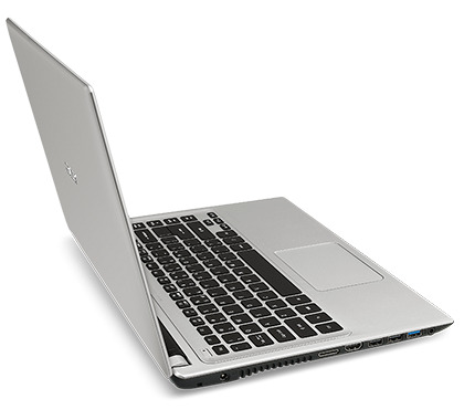 Laptop Acer Aspire E5-571-31HD - Core i3-4030U 1.9GHz, 4GB RAM, 500GB HDD, Intel GMA HD 4400, 15.6 inch