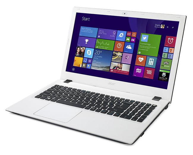 Laptop Acer Aspire E5-573G-52K4 (NX.MW4SV.001) - Intel Core i5-5200U, RAM 4GB, HDD 500 Gb , NVIDIA GeForce GT920M 2GB , 15.6 inches HD