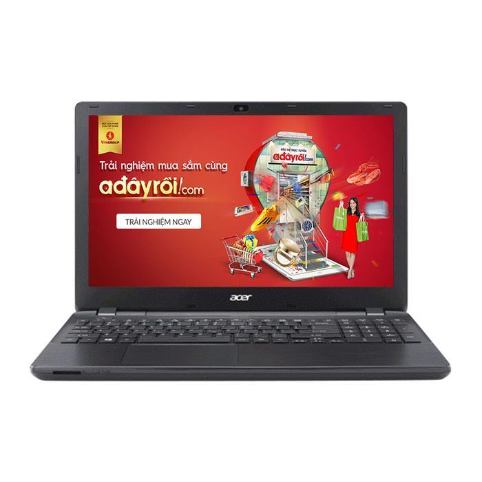 Laptop Acer Aspire E5-575-54F2 NX.GLBSV.004 - Intel I5- 7200U, RAM 4GB, HDD 1TB, Intel HD Graphics 620, 15.6 inch