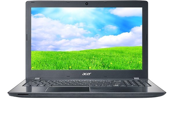 Laptop Acer Aspire E5-576G-87FG (NX.GRQSV.002) -Intel core i7, 4GB RAM, HDD 1TB, VGA NVIDIA GeForce MX150 2GB, 15.6 inch